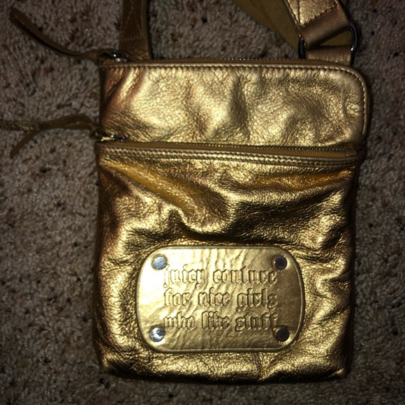 JUICY⚡️ COUTURE⚡️ CROSSBODY - Picture 7 of 7